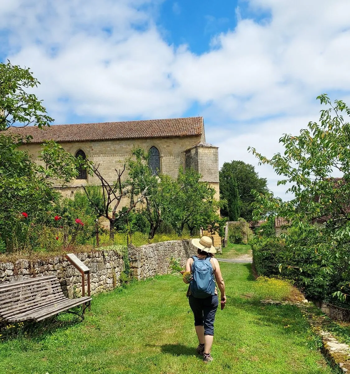 Randonnée pédestre Fête des Bastides et du Vin