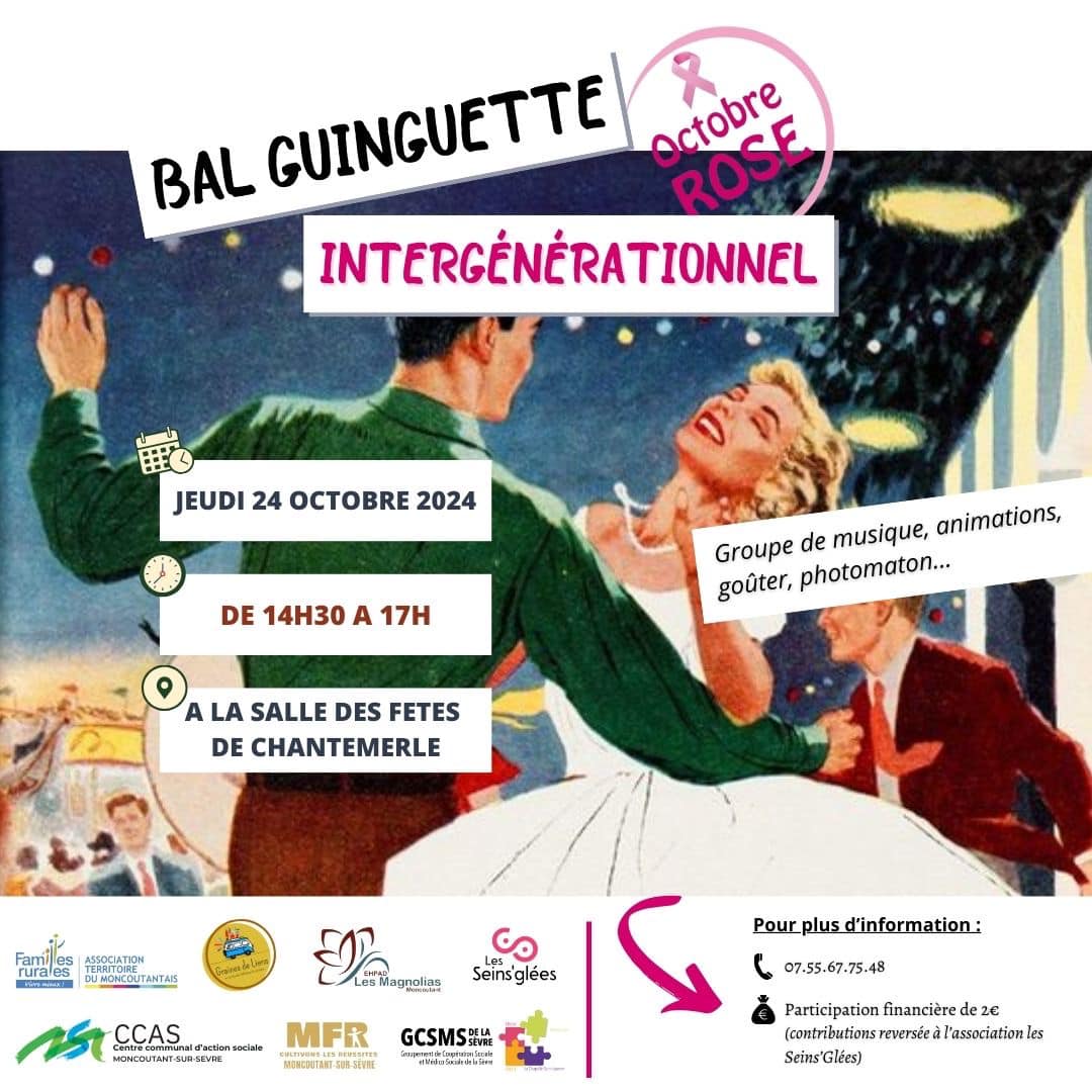 Bal guinguette