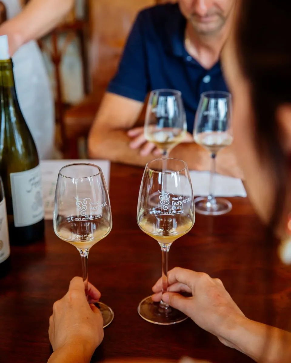 Initiation à la dégustation Fête des Bastides et du Vin