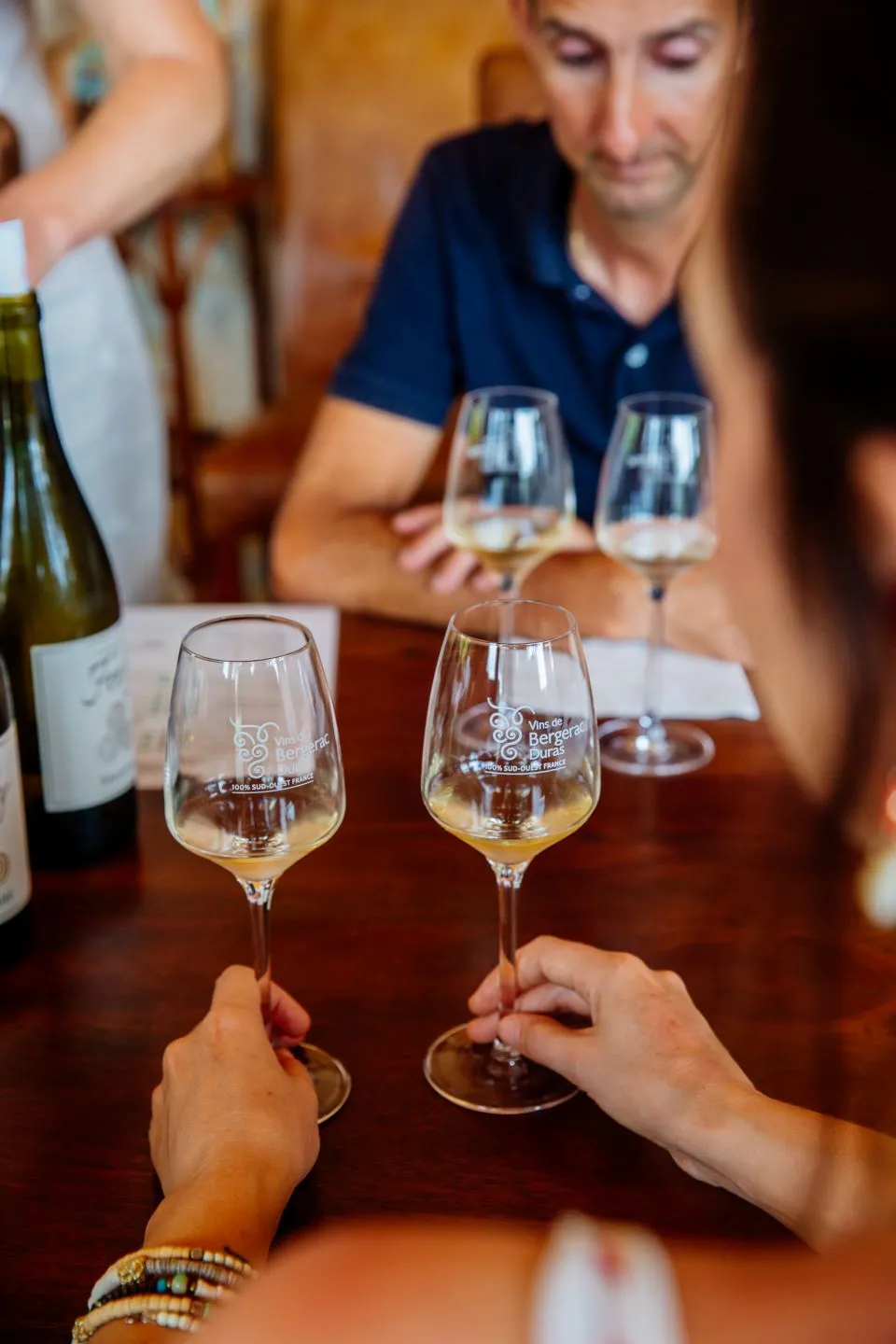 Initiation à la dégustation Fête des Bastides et du Vin