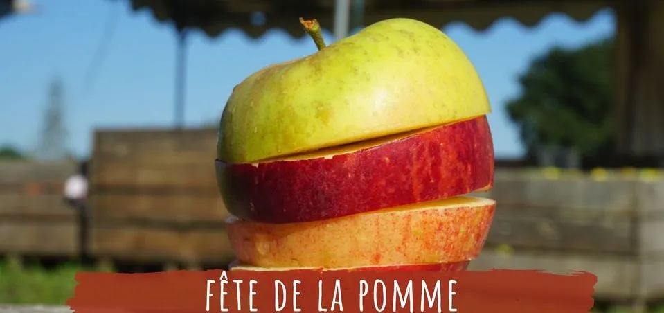 Fête de la pomme