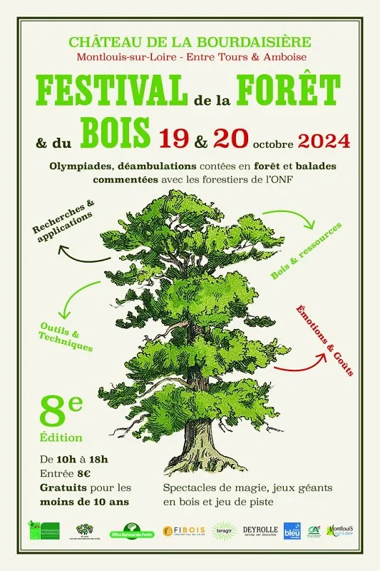 Festival de la forêt et du bois