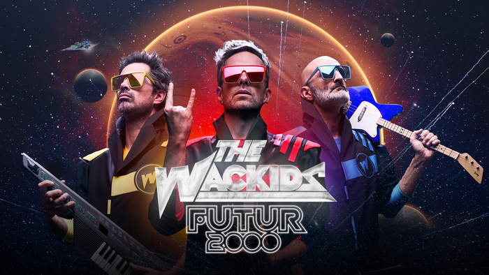 The Wackids "Futur 2000"