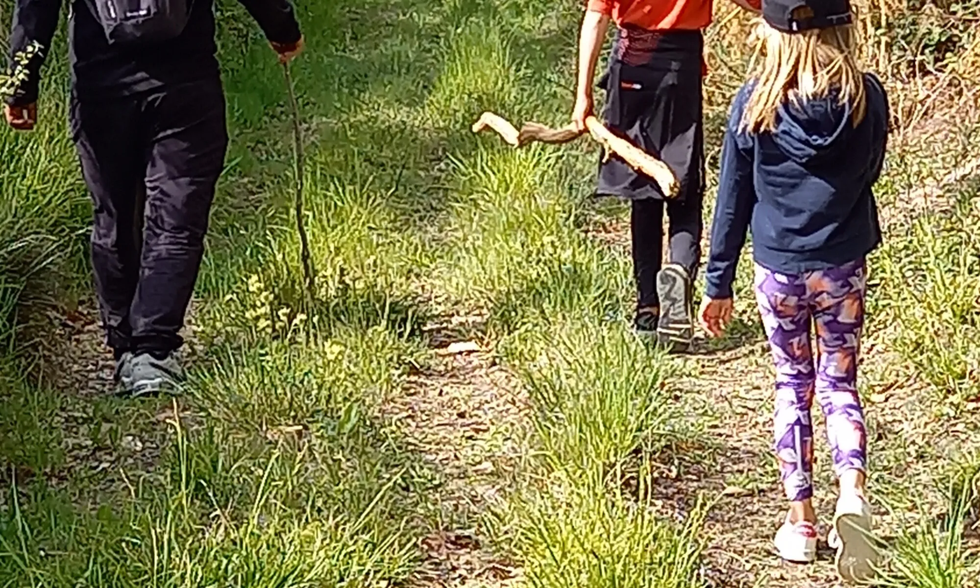 Randonnée pédestre de printemps à Montoire-sur-le-Loir