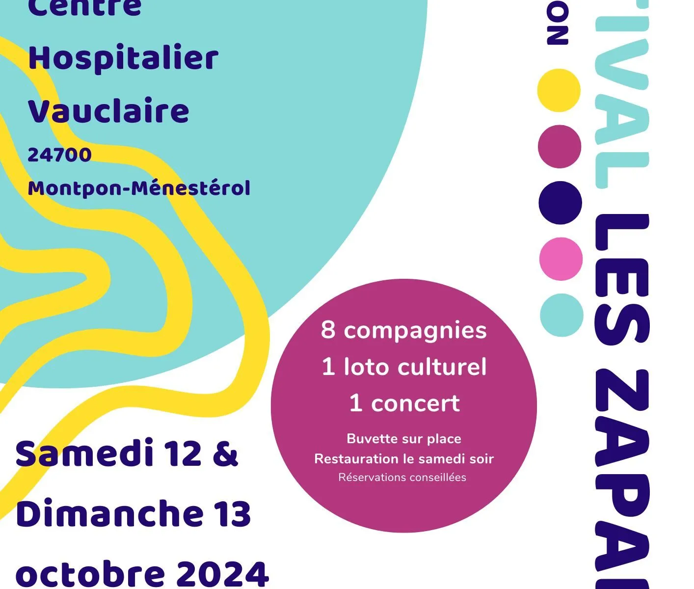 Festival Les Zapartés