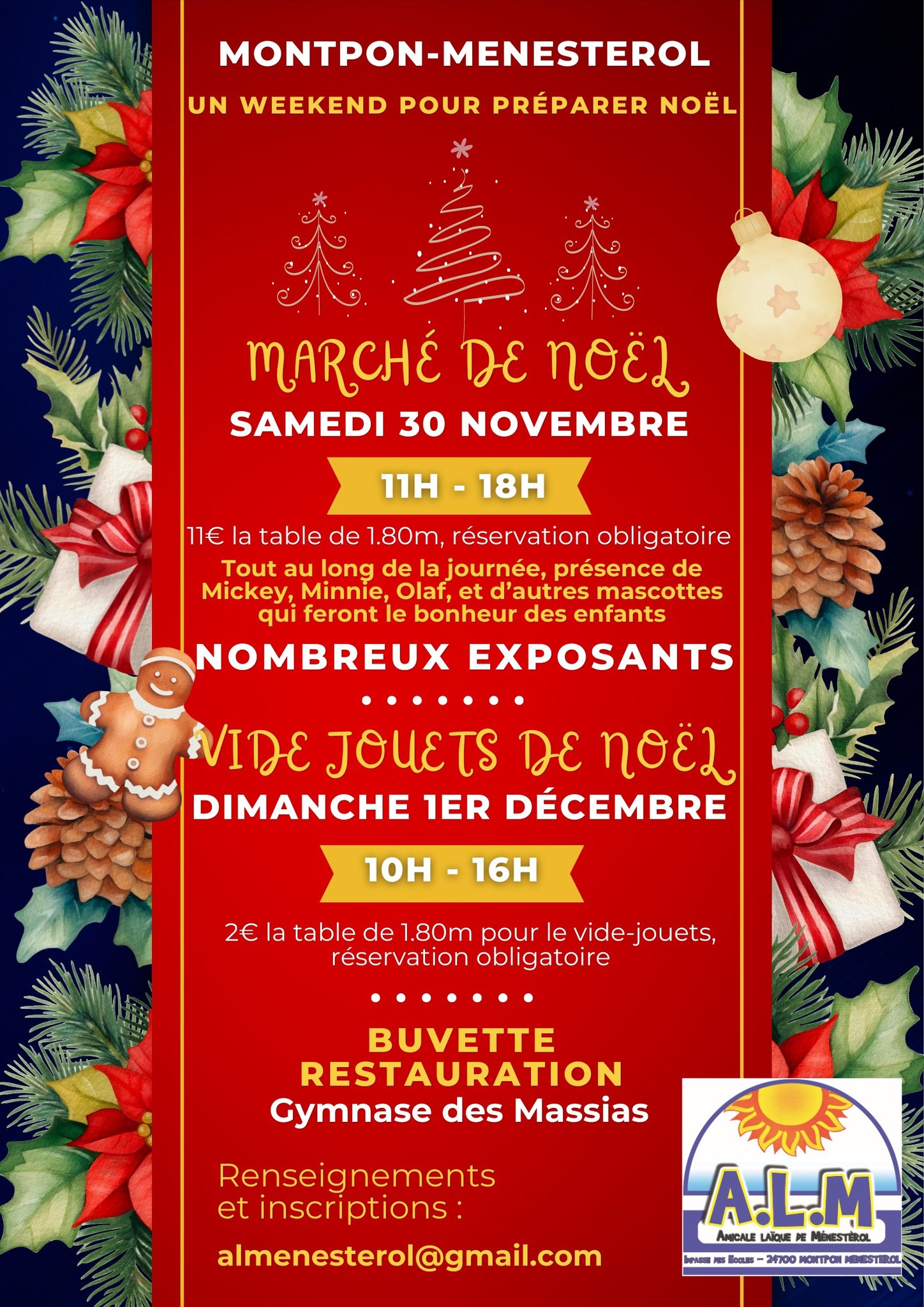 Marché de Noël