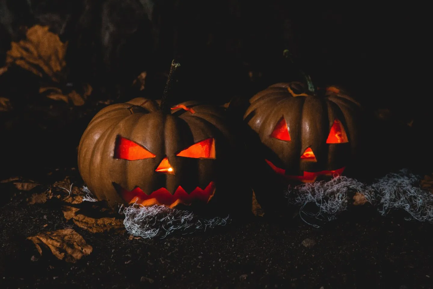 Chasse au trésor d'Halloween