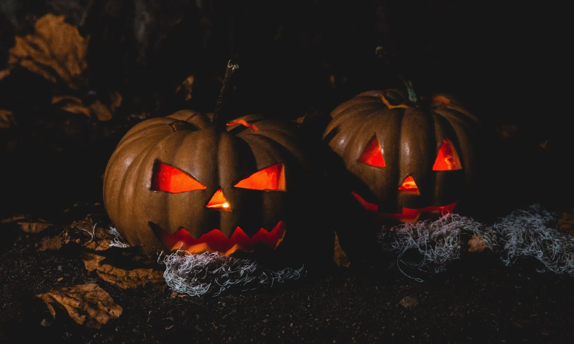 Chasse au trésor d'Halloween