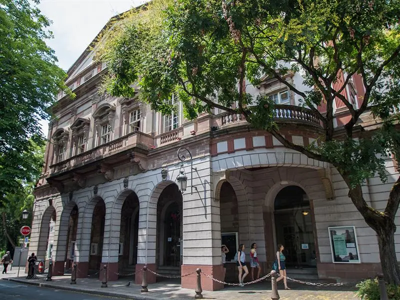 Visite guidée le théâtre de la Sinne