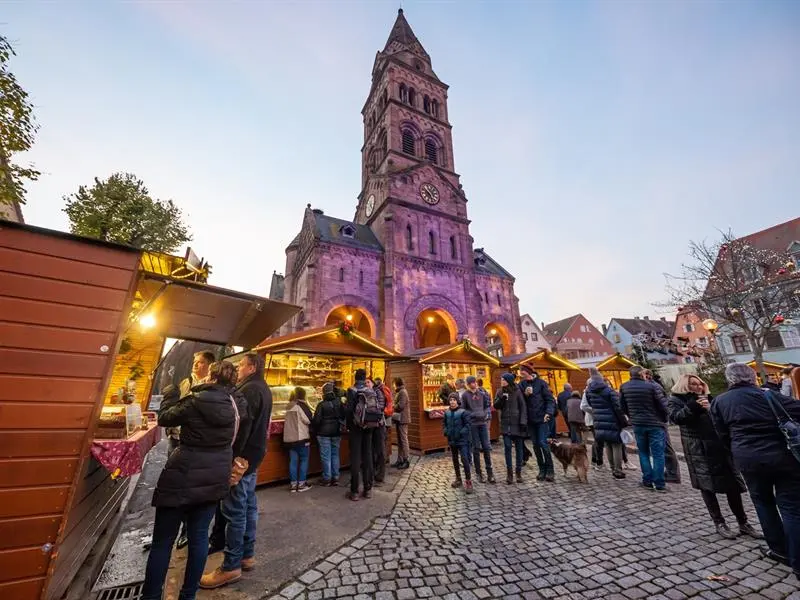 Marché de Noël au Cœur des Montagnes