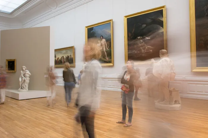 La mort dans l’art Musée d'arts de Nantes Nantes