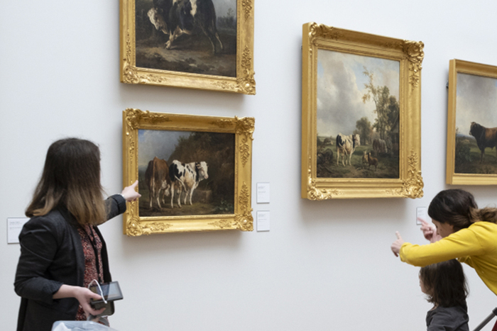 Drôle d'animaux Musée d'arts de Nantes Nantes