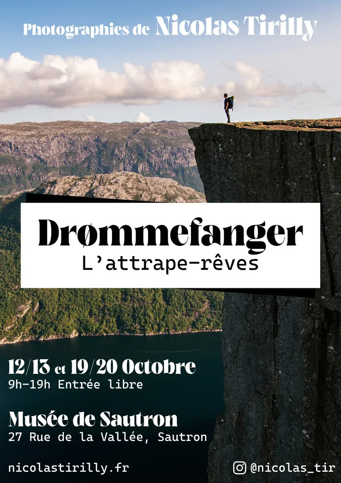 Exposition « Drǿmmefanger