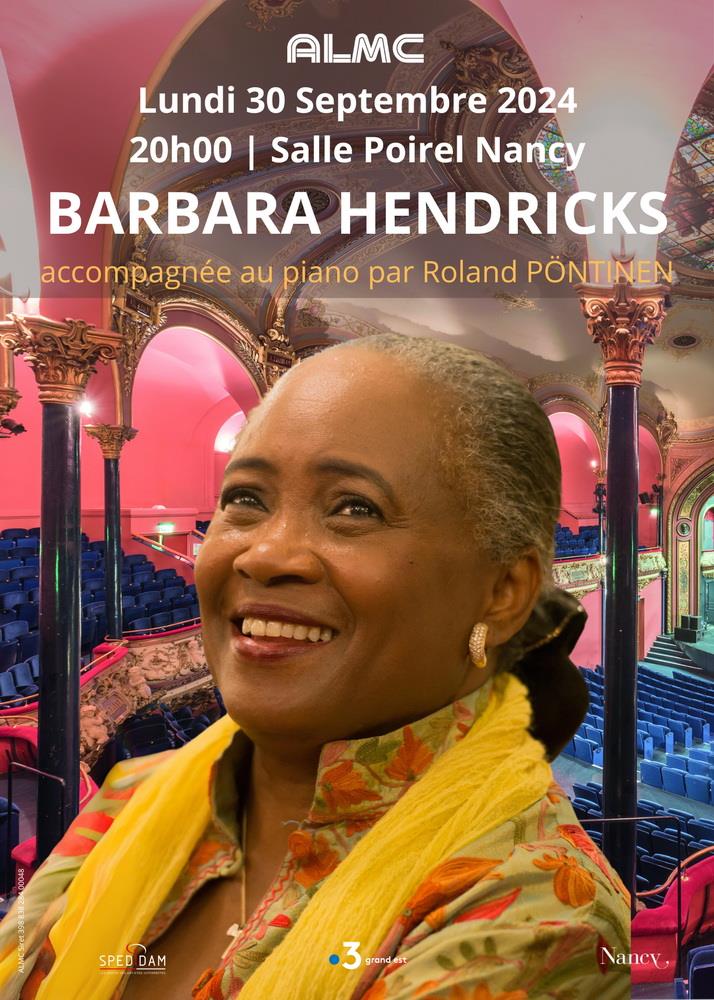 CONCERT BARBARA HENDRICKS