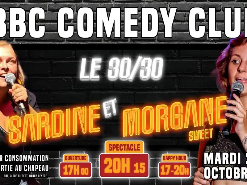 BBC COMEDY CLUB 67