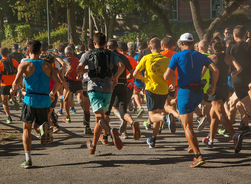 Semi-marathon de la pomme