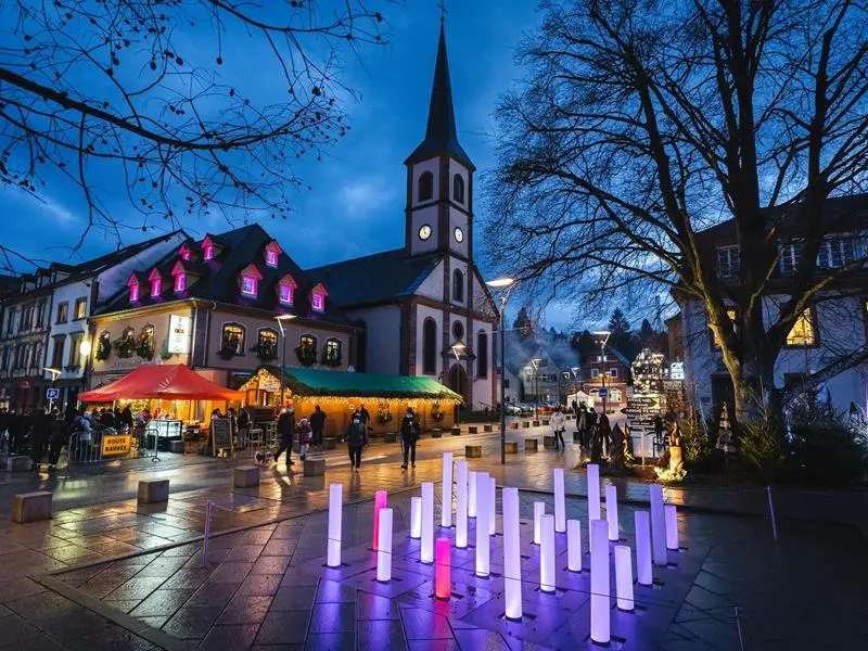 Marché de Noël