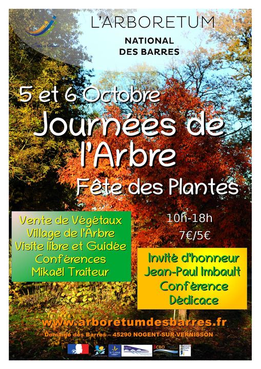 Les Journées de l'Arbre