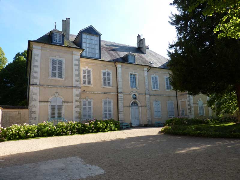 Herbier d'automne chez George Sand visite et atelier en famille