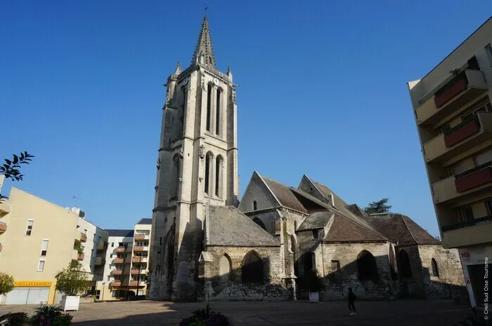 La pierre à Creil: des coteaux à la Place Carnot Office de tourisme Creil Sud Oise Creil