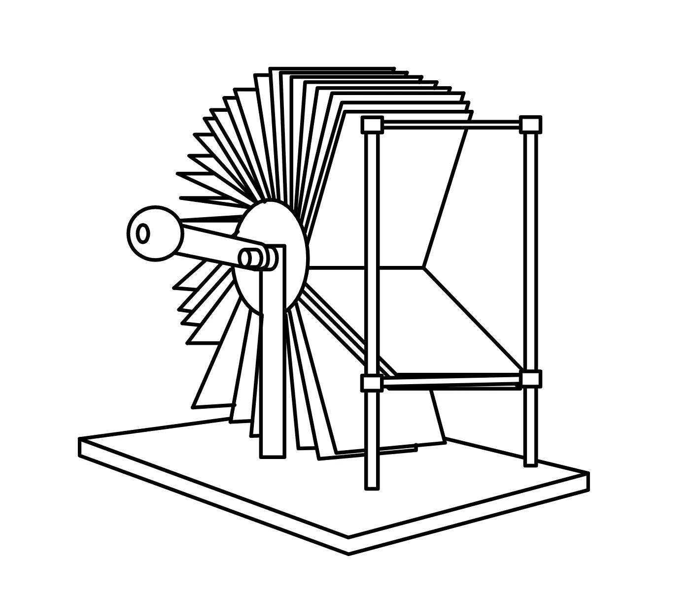 Saison Culturelle Atelier Mutoscope