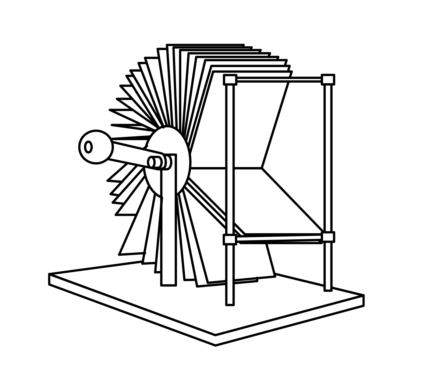 Saison Culturelle Atelier Mutoscope