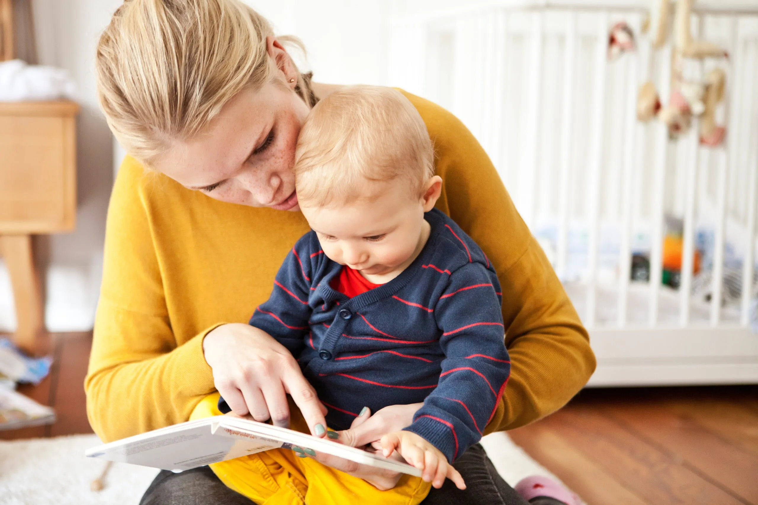 Bébés lecteurs