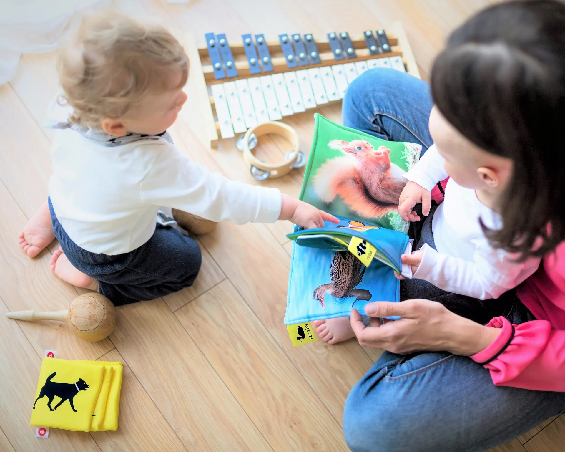 Bébés lecteurs