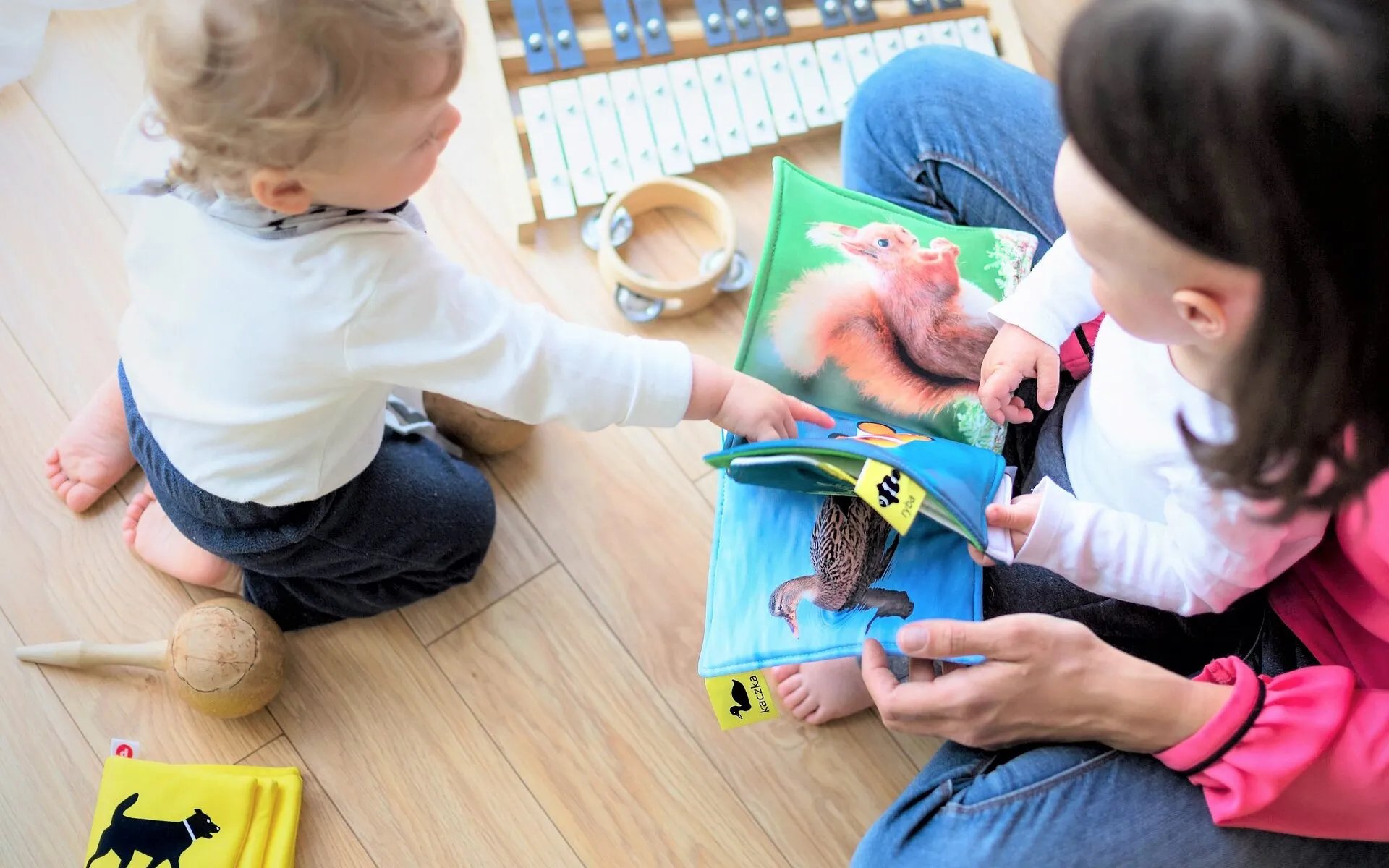 Bébés lecteurs