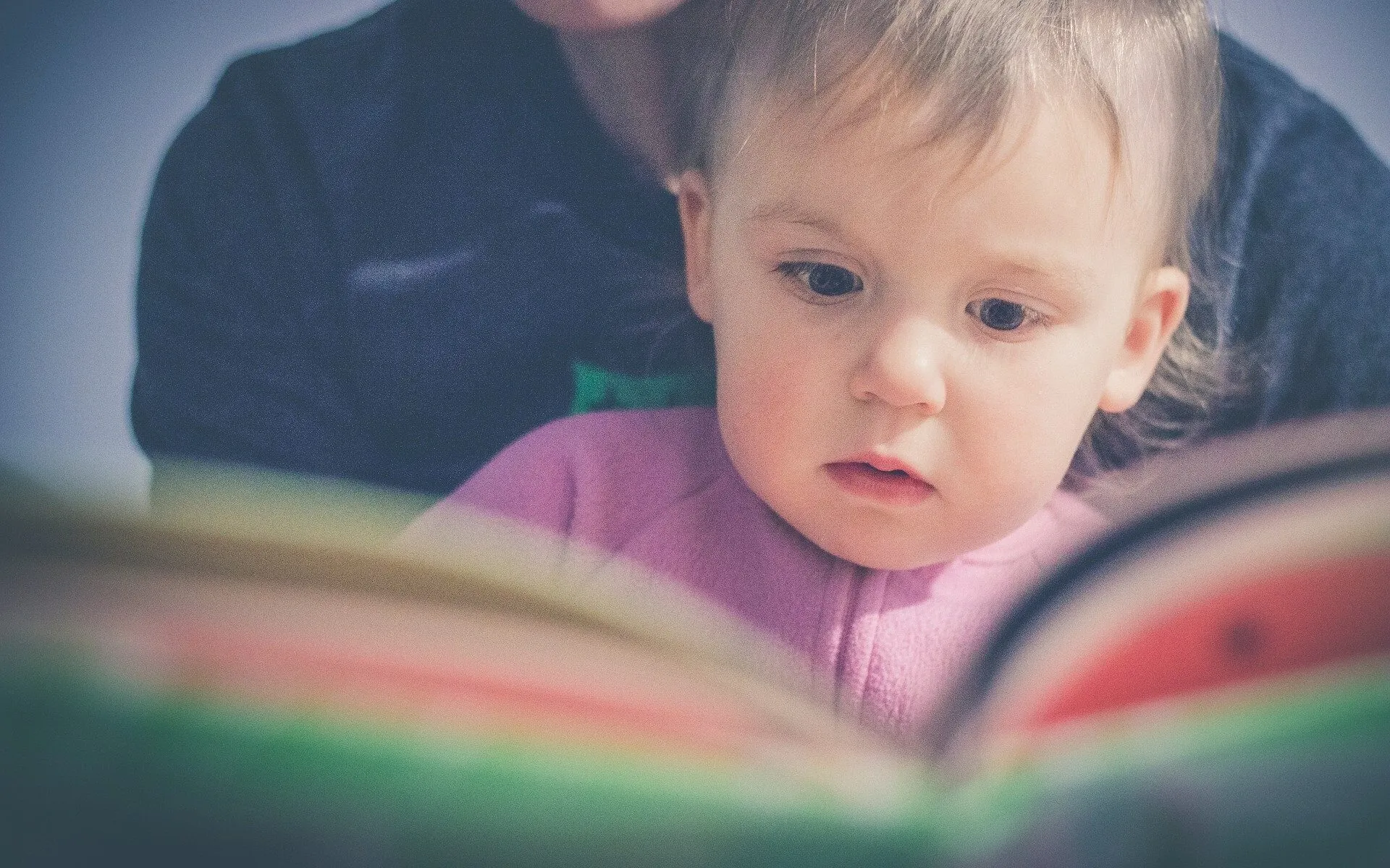 Bébés lecteurs