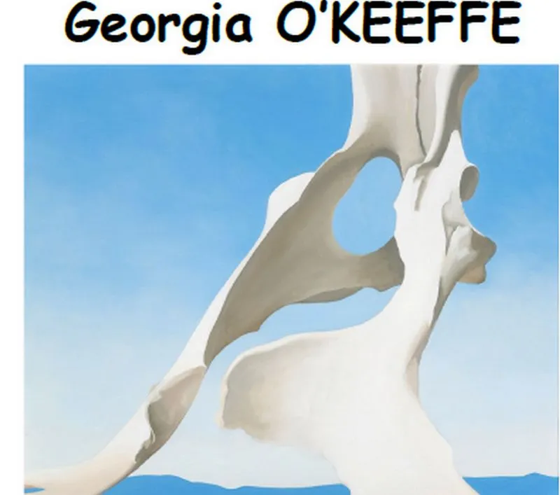 Conférence Georgia O'Keeffe