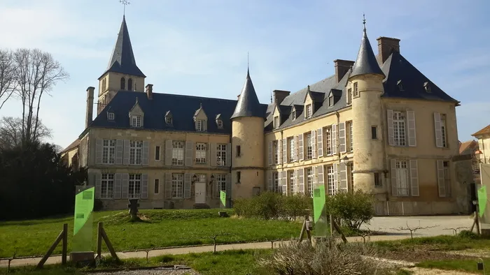 Conférence "Nouvelle vie des bâtiments" Parc naturel régional du Vexin Théméricourt