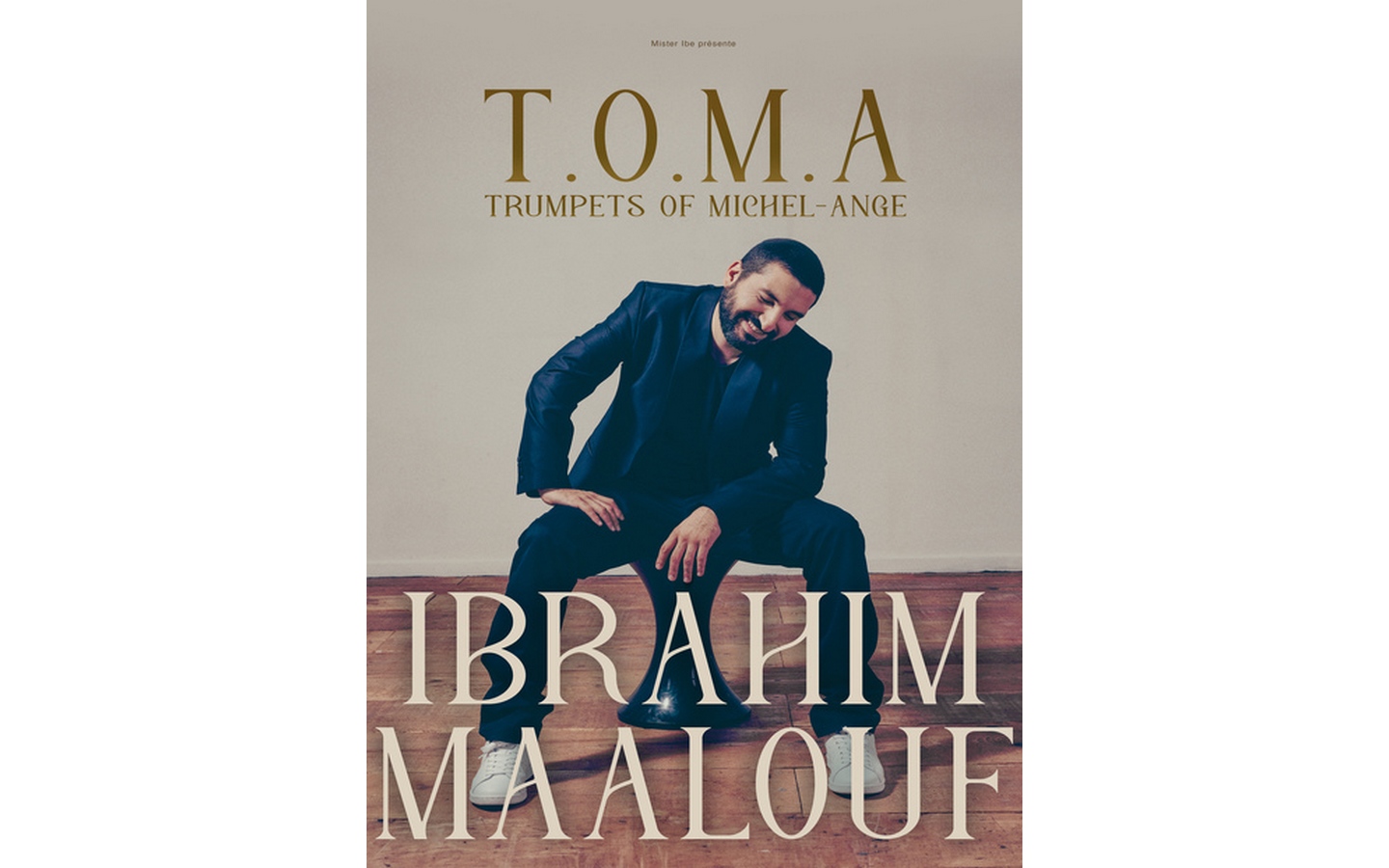 Concert: Ibrahim Maalouf