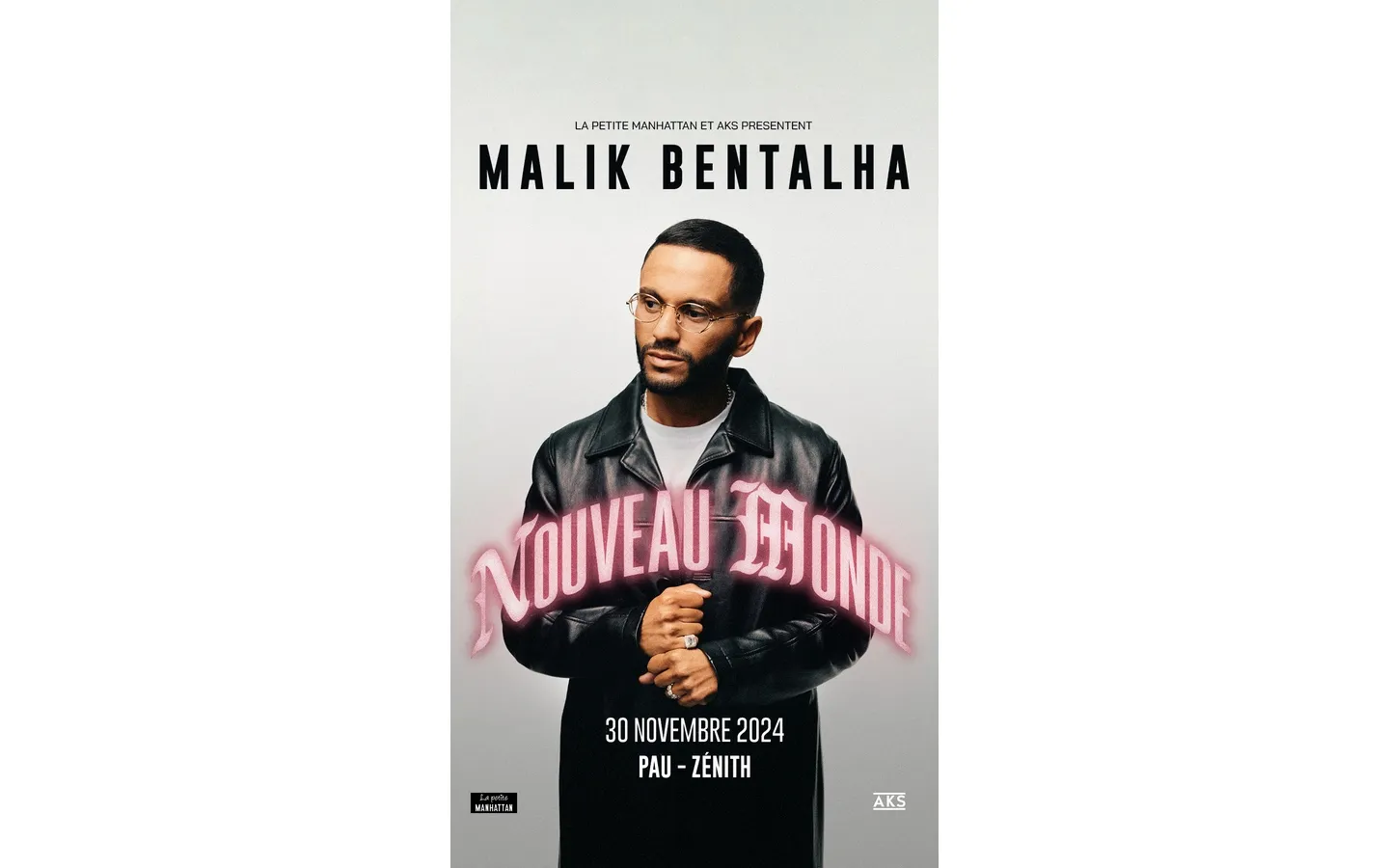 Spectacle: Malik Bentalha