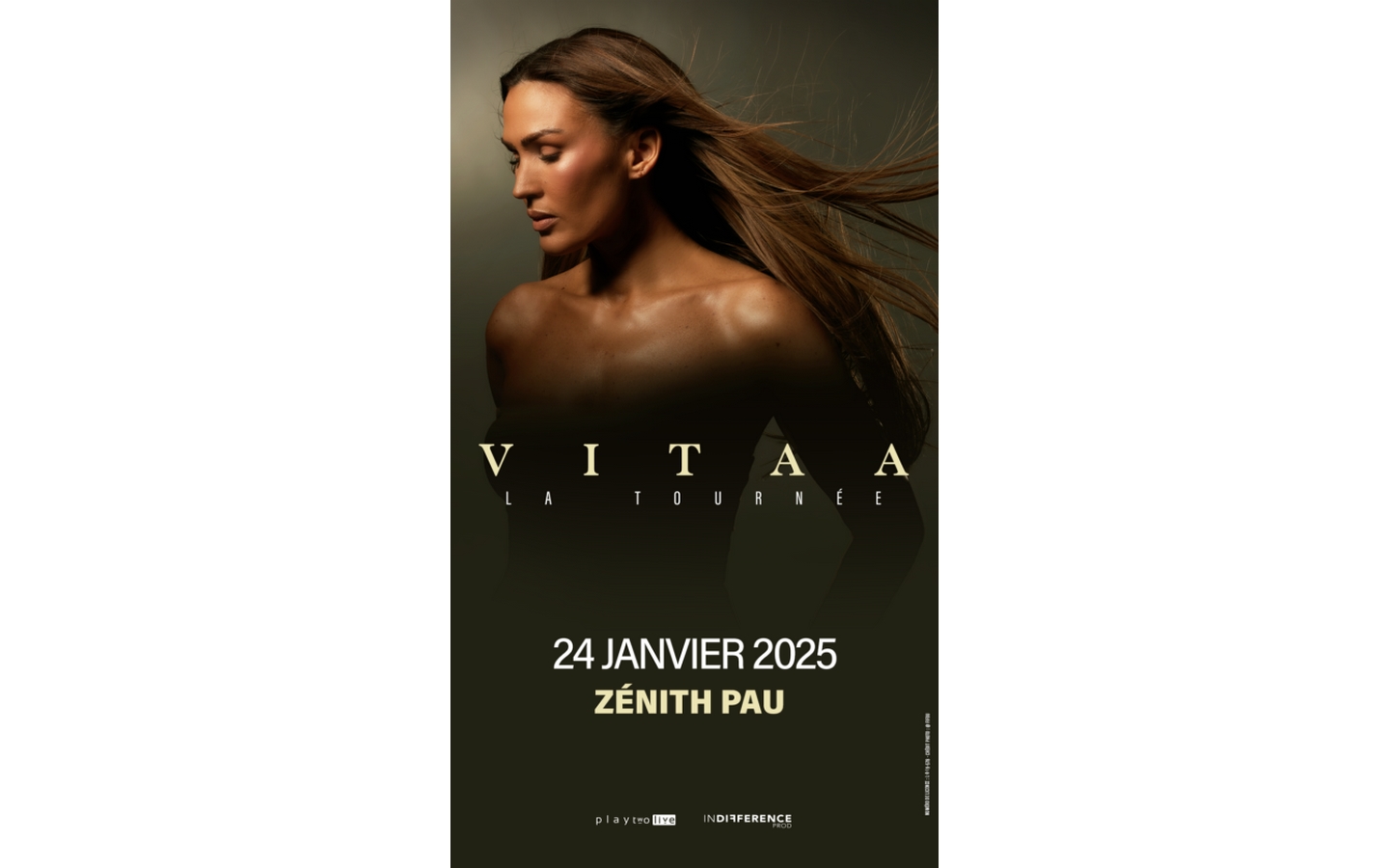 Concert: Vitaa-Charlotte La Tournée