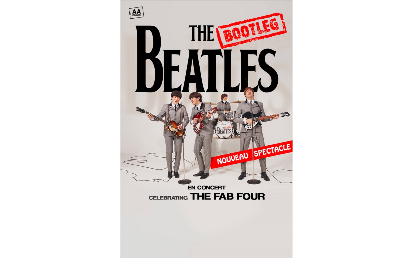 Concert The Bootleg Beatles