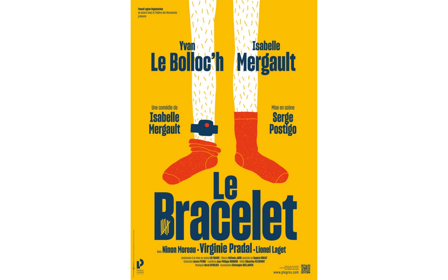 Spectacle: Le Bracelet