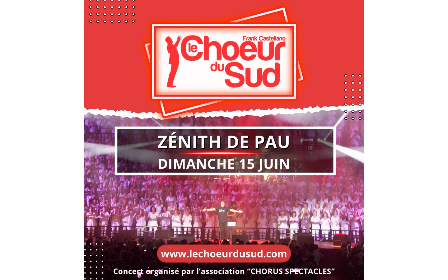 LE CHOEUR DU SUD