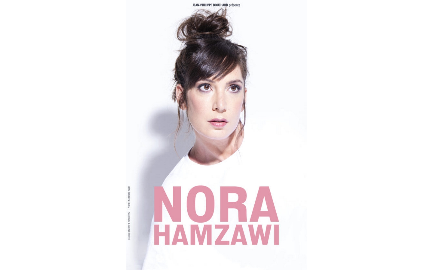 Spectacle: Nora Hamzawi