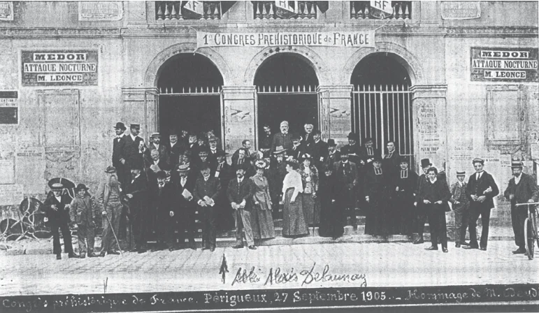 Les jeudis du musée Le Périgueux Préhistorique