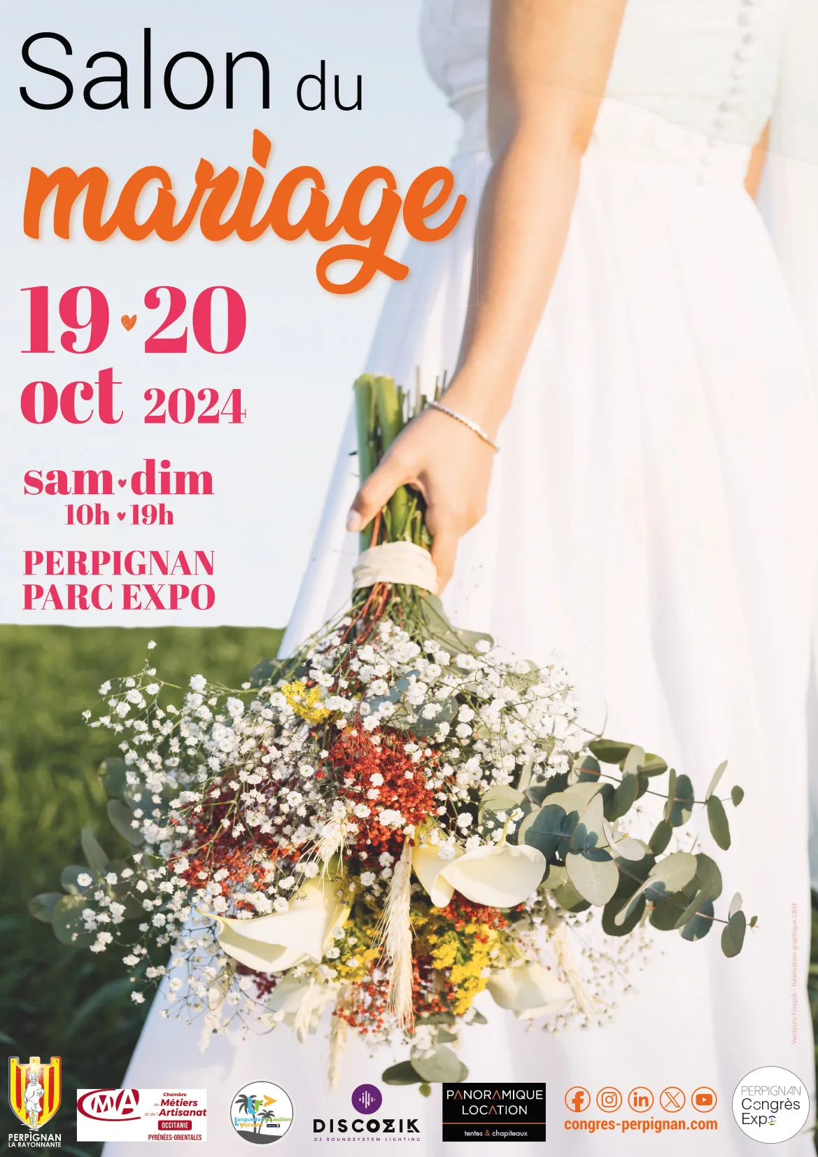 SALON DU MARIAGE 2024