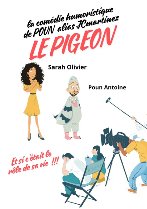 LA BOÎTE À RIRE LE PIGEON