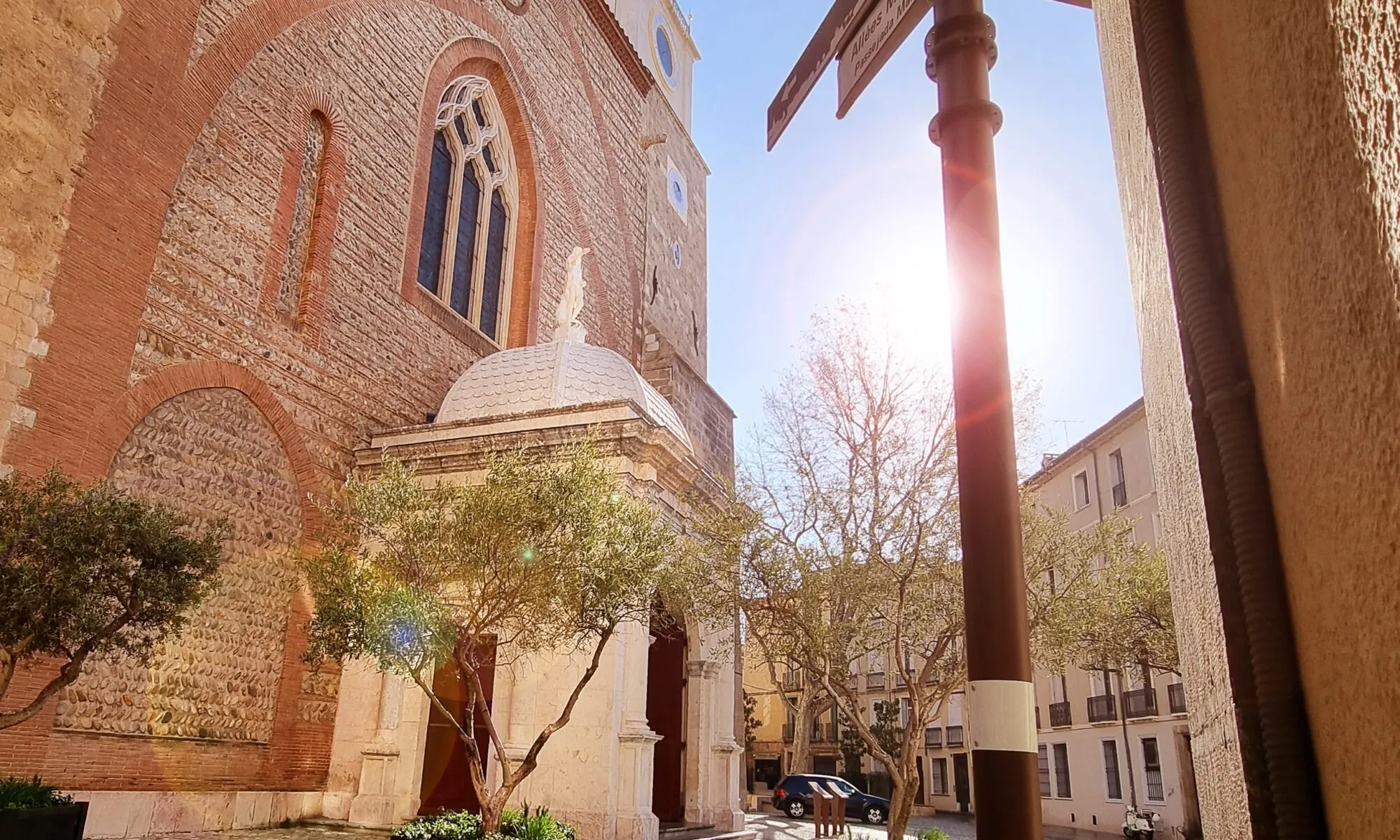 7E CENTENAIRE DE LA CATHÉDRALE DE PERPIGNAN (1324-2024)