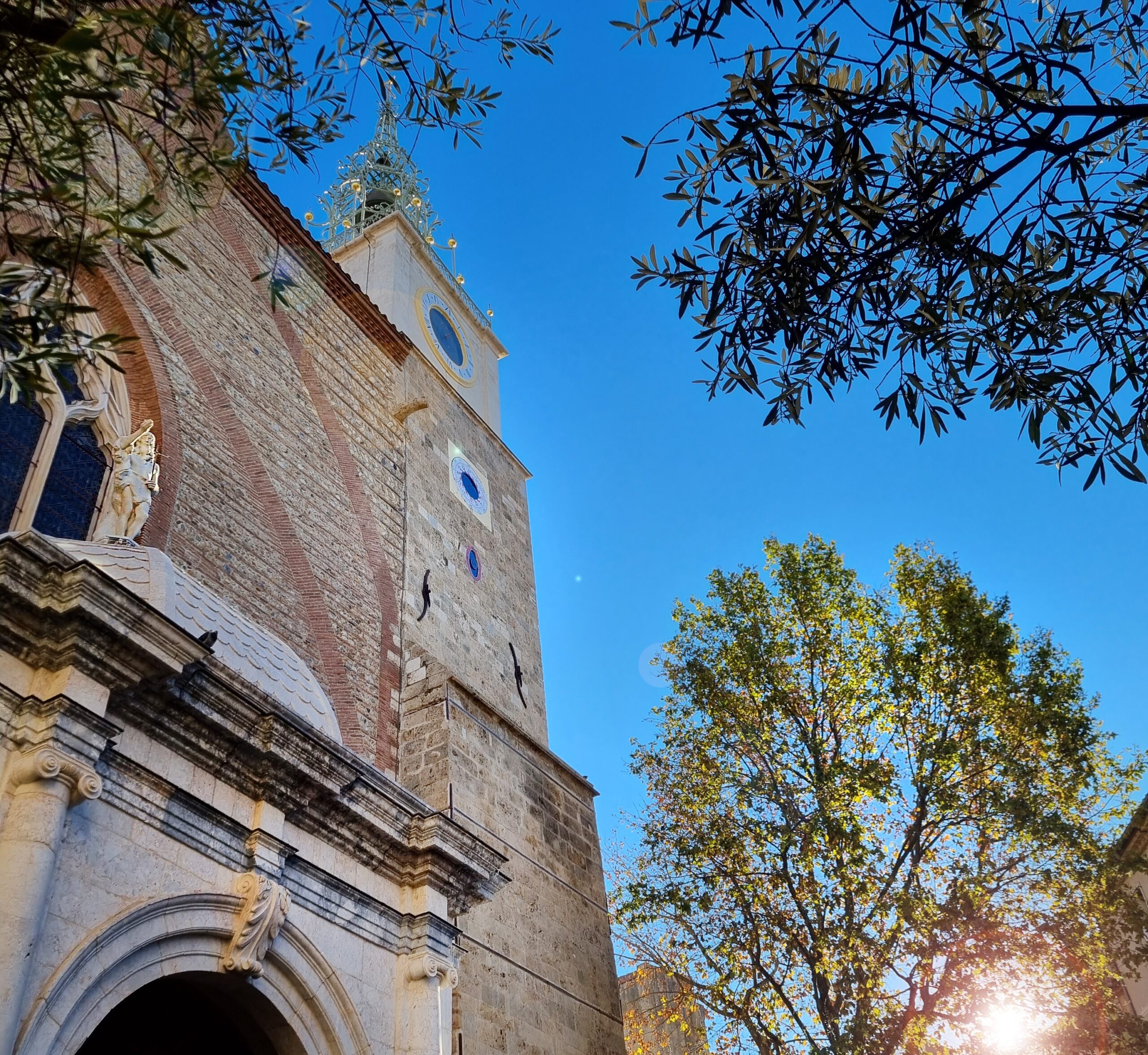 LA CATHÉDRALE