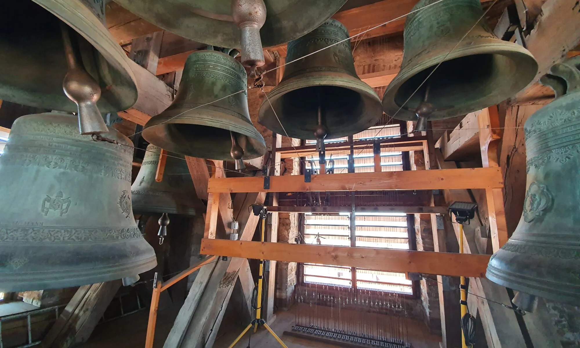 CONCERTS DU CARILLON PENDANT LES FESTIVITÉS DE NOËL