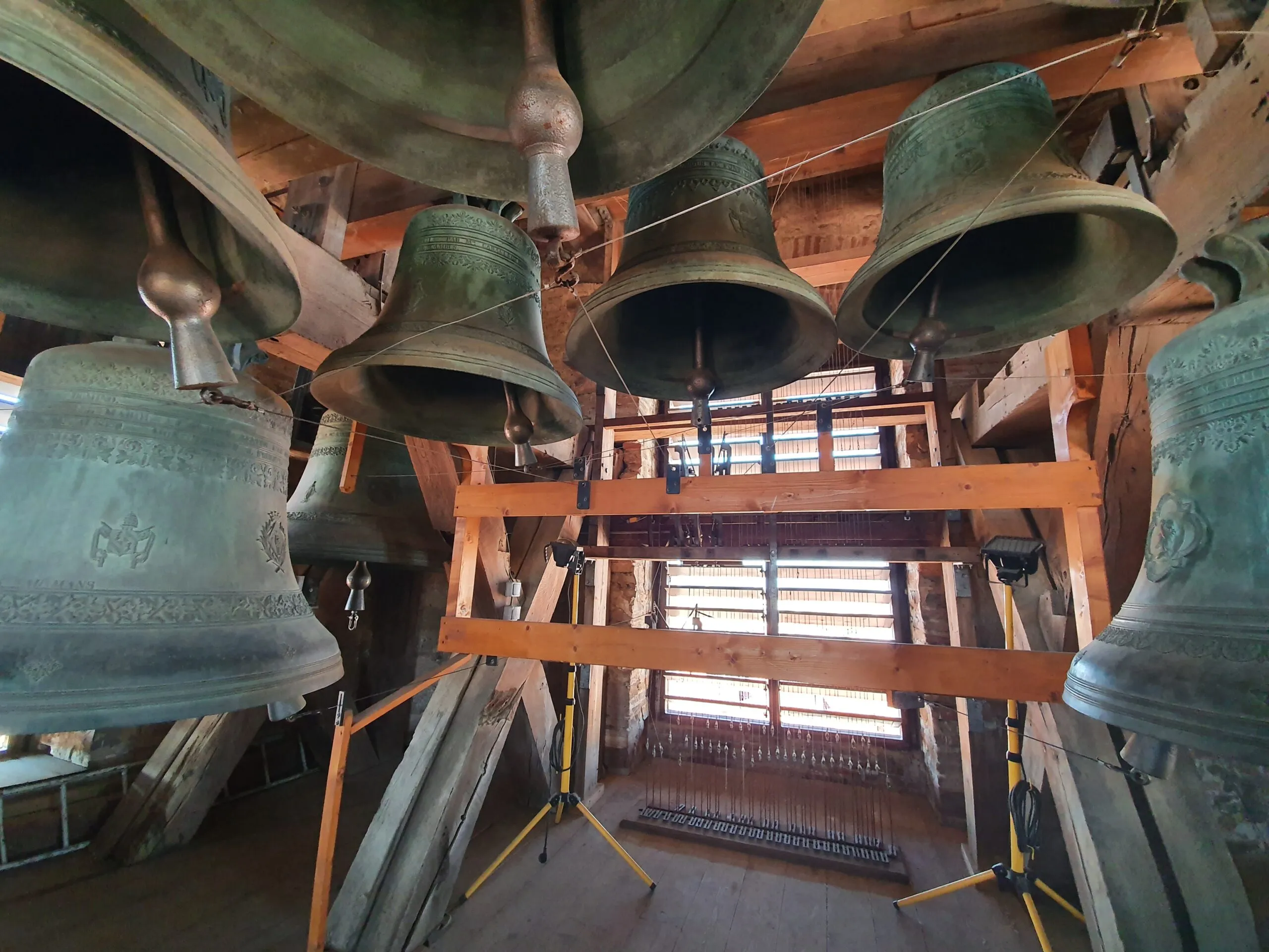 CONCERTS DU CARILLON PENDANT LES FESTIVITÉS DE NOËL