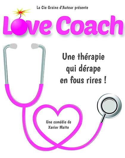 LOVE COACH LA COMÉDIE DES K'TALENTS