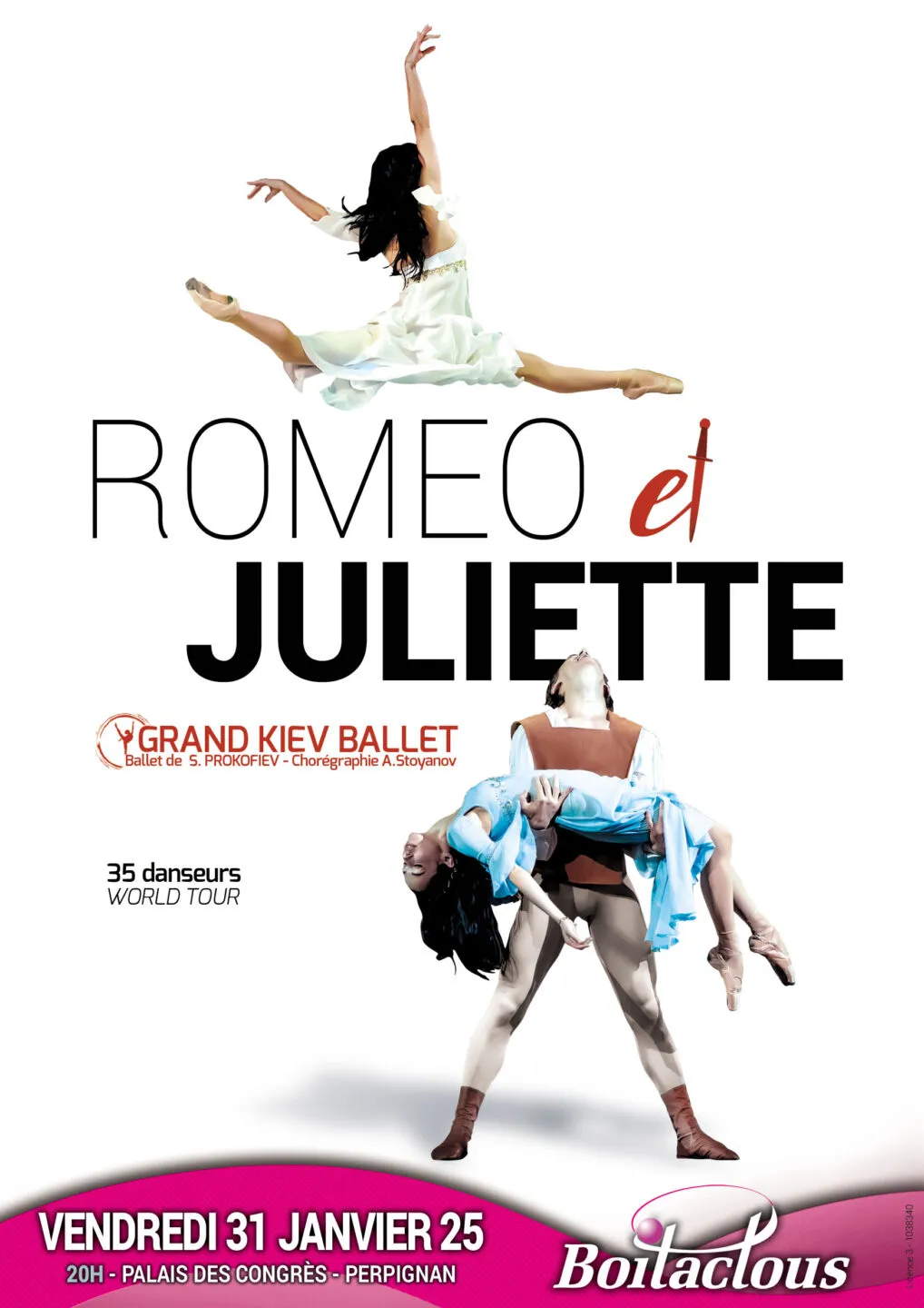 ROMÉO ET JULIETTE