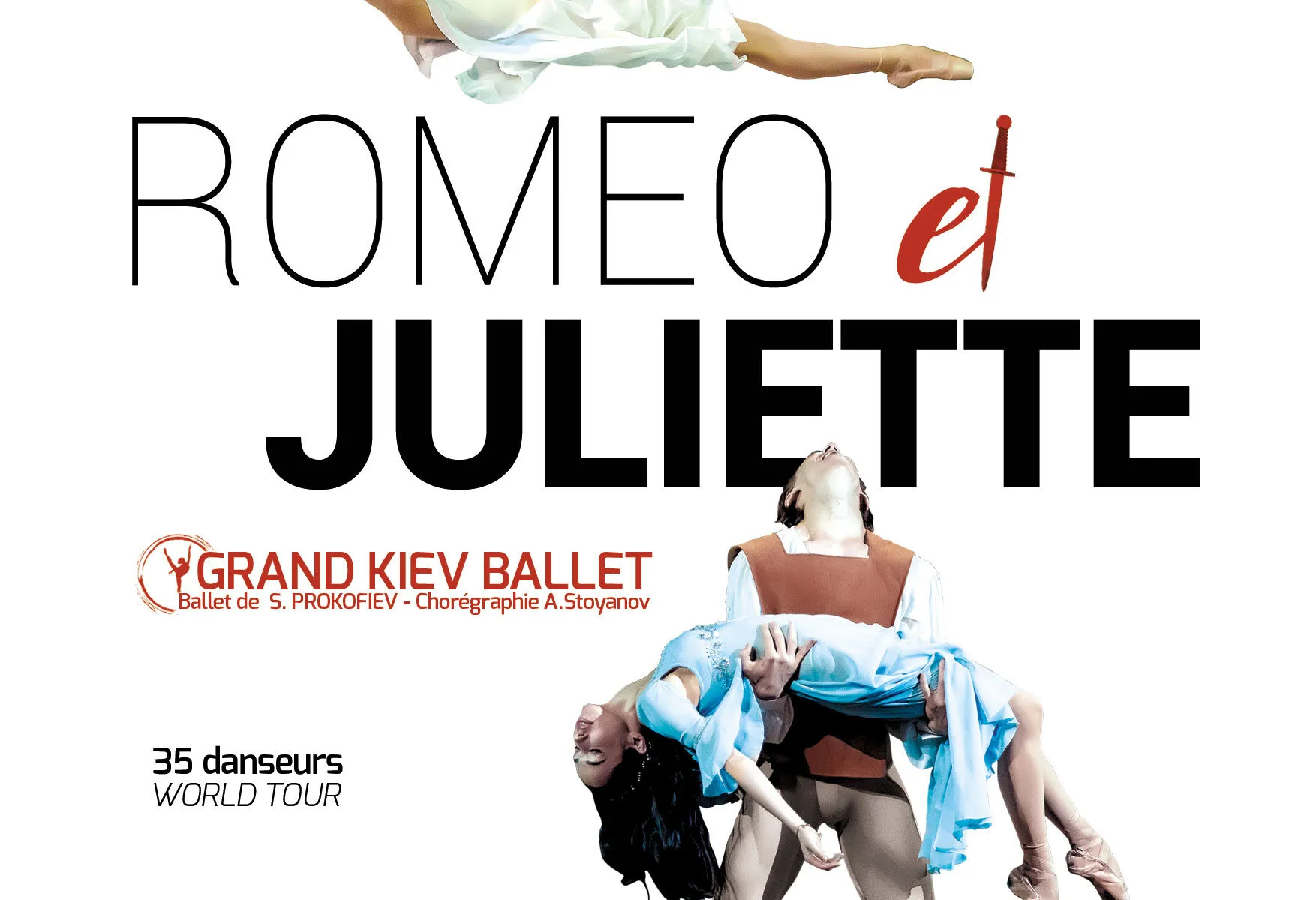 ROMÉO ET JULIETTE