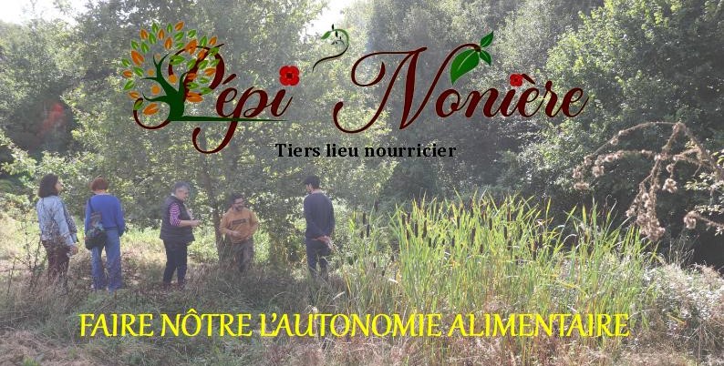 Pépi'Nonière Atelier Pompe à eau autonome